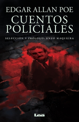Cuentos policiales, Edgar Allan Poe book