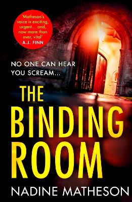 The Binding Room (An Inspector Henley Thriller, Book 2) by Nadine Matheson