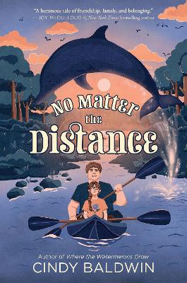 No Matter the Distance book