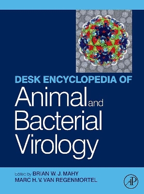 Desk Encyclopedia Animal and Bacterial Virology book