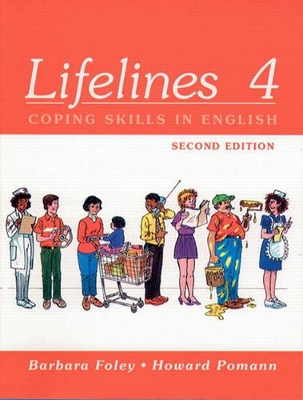 Lifelines 4: Coping Skills In English book