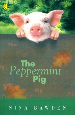 Peppermint Pig book