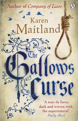 Gallows Curse book