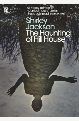 Haunting of Hill House book
