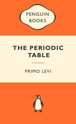 Periodic Table by Primo Levi