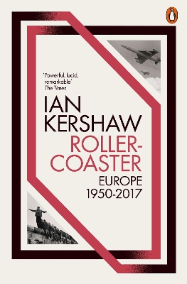 Roller-Coaster: Europe, 1950-2017 book