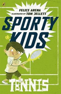 Sporty Kids: Tennis! book