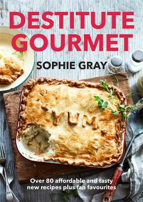 Destitute Gourmet: Over 80 affordable and tasty new recipes plus fan favourites book