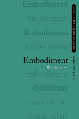 Embodiment by Justin E. H. Smith