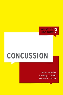 Concussion book