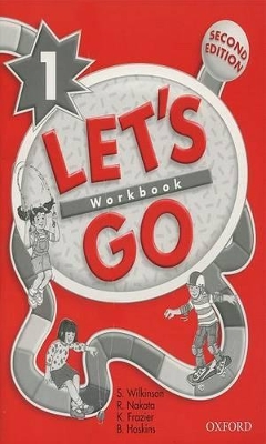 Let's Go: 1: Workbook book