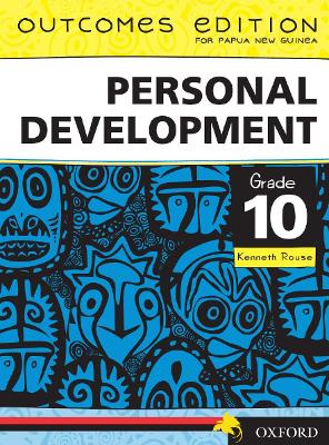 Papua New Guinea Personal Development Grade 10 book