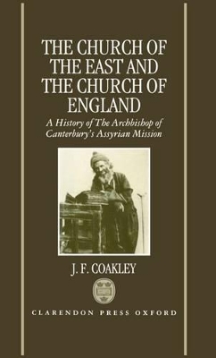 Church of the East and the Church of England book