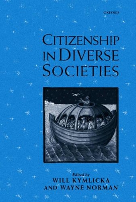 Citizenship in Diverse Societies book