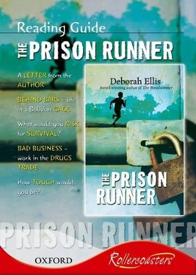 Rollercoasters Prison Runner Reading Guide book