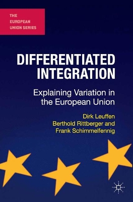 Differentiated Integration book