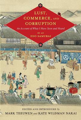 Lust, Commerce, and Corruption book