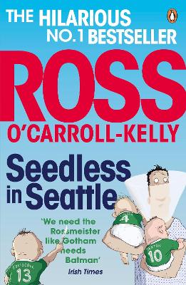 Seedless in Seattle book