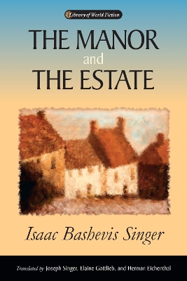 Manor and the Estate book