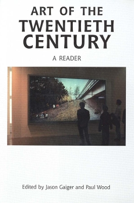 Art of the Twentieth Century book