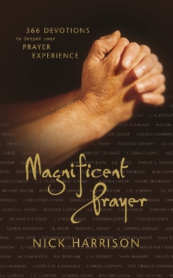 Magnificent Prayer book