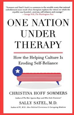 One Nation Under Therapy book