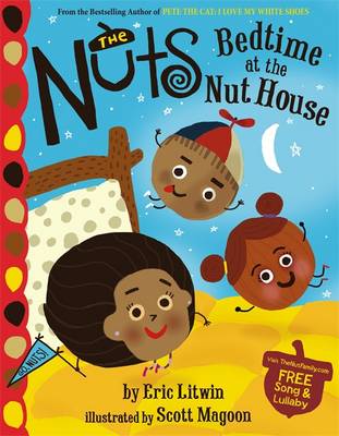 Nuts: Bedtime at the Nut House book