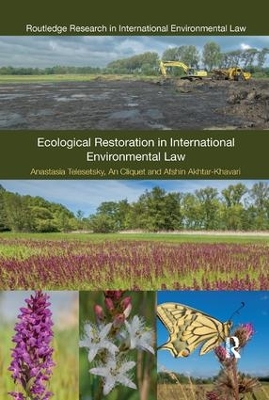 Ecological Restoration in International Environmental Law book