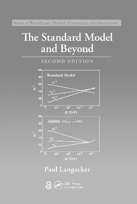 The Standard Model and Beyond book