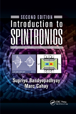 Introduction to Spintronics book