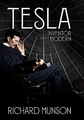 Tesla by Richard Munson