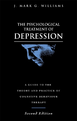 Psychological Treatment of Depression book