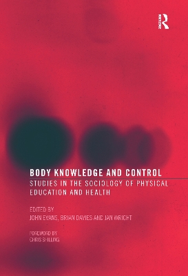 Body Knowledge and Control book