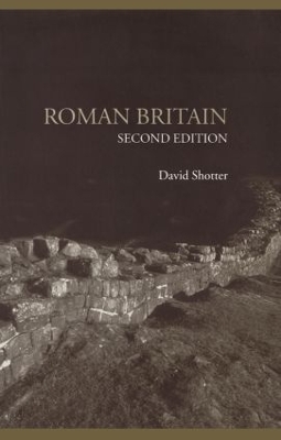 Roman Britain book