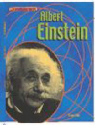 Groundbreakers Albert Einstein book