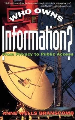 Who Owns Information? book