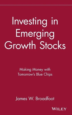 Investing in Emerging Growth Stocks book