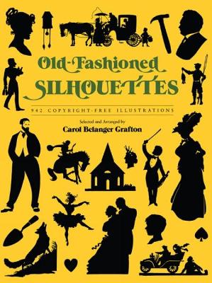 Old Fashioned Silhouettes book