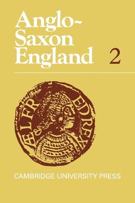Anglo-Saxon England by Peter Clemoes