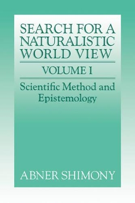 The Search for a Naturalistic World View book