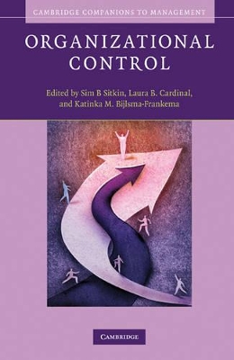 Organizational Control book