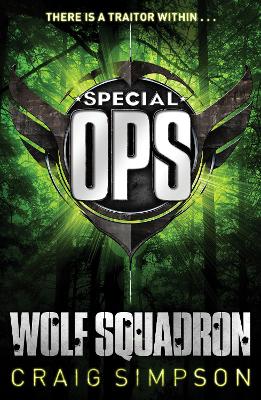 Special Operations: Wolf Squadron book