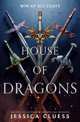 The House of Dragons book