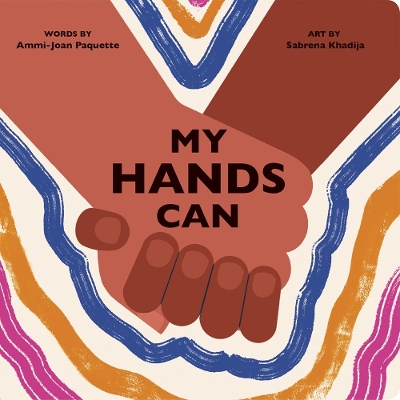 My Hands Can book