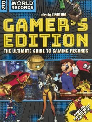 Guinness World Records 2018 Gamer's Edition book