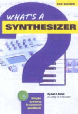 What's a Synthesizer? book