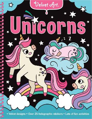 Unicorns book
