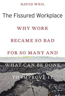 Fissured Workplace book