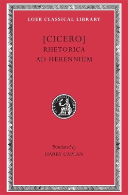 Rhetorica ad Herennium book