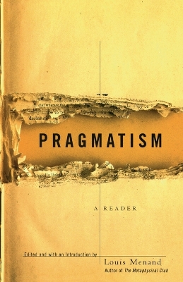 Pragmatism book